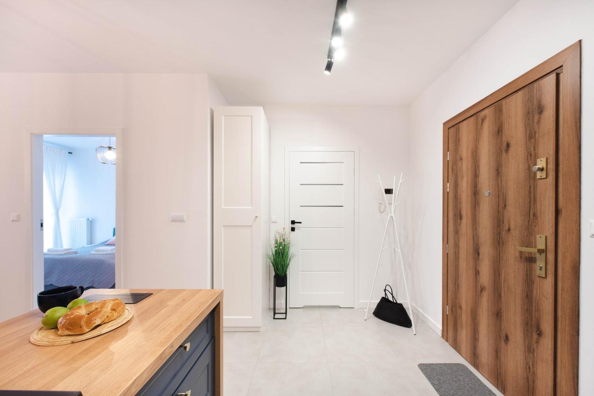 Spacious And Modern Apartment Lwowska, Close To Kazimierz 크라쿠프 외부 사진