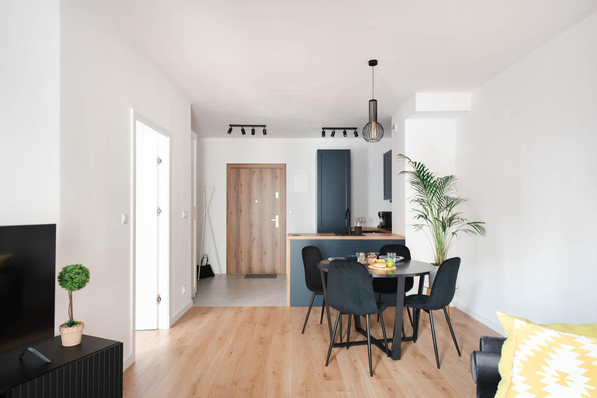 Spacious And Modern Apartment Lwowska, Close To Kazimierz 크라쿠프 외부 사진