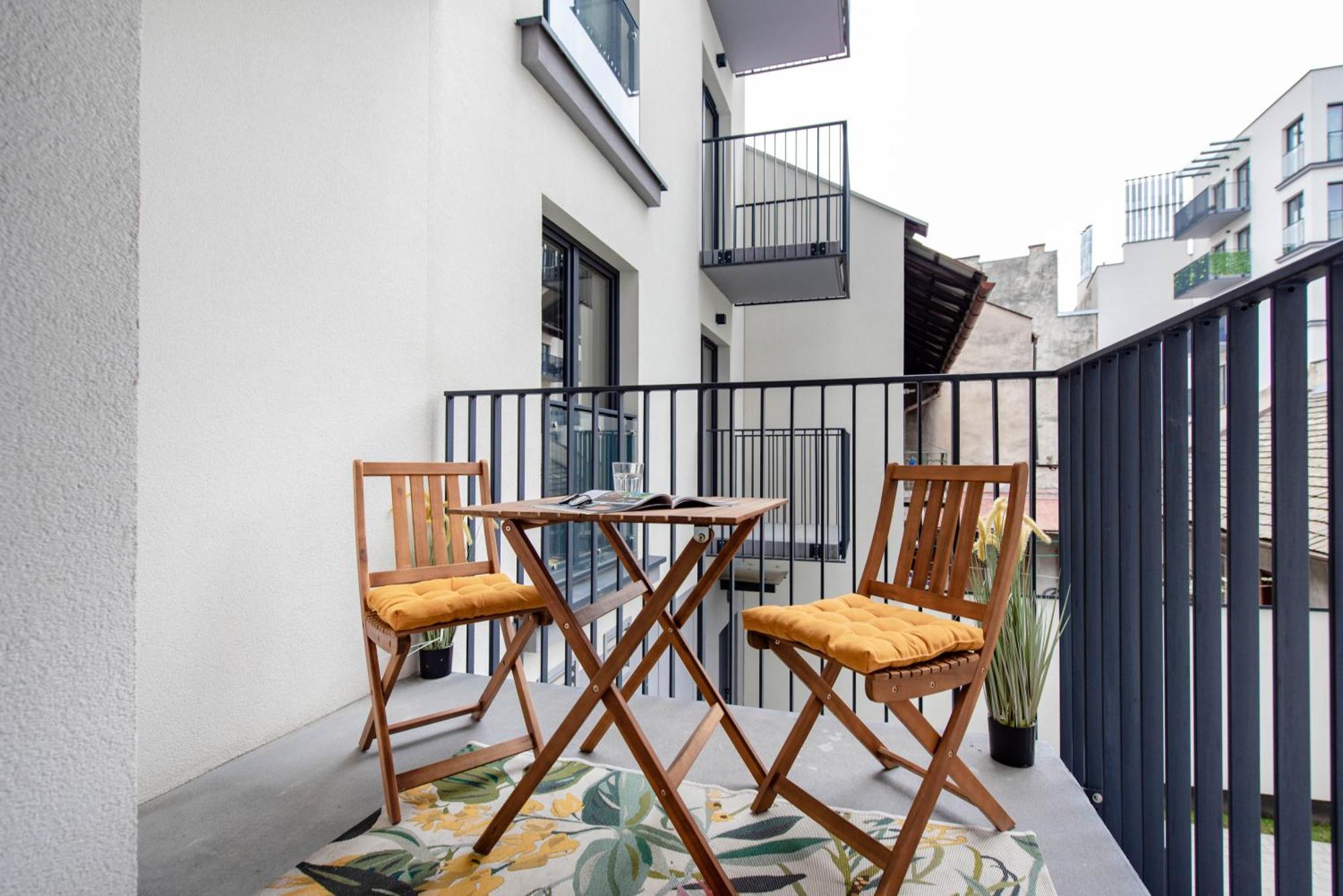 Spacious And Modern Apartment Lwowska, Close To Kazimierz 크라쿠프 외부 사진